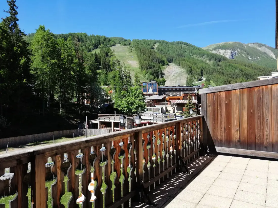 Residence Le Roc Blanc