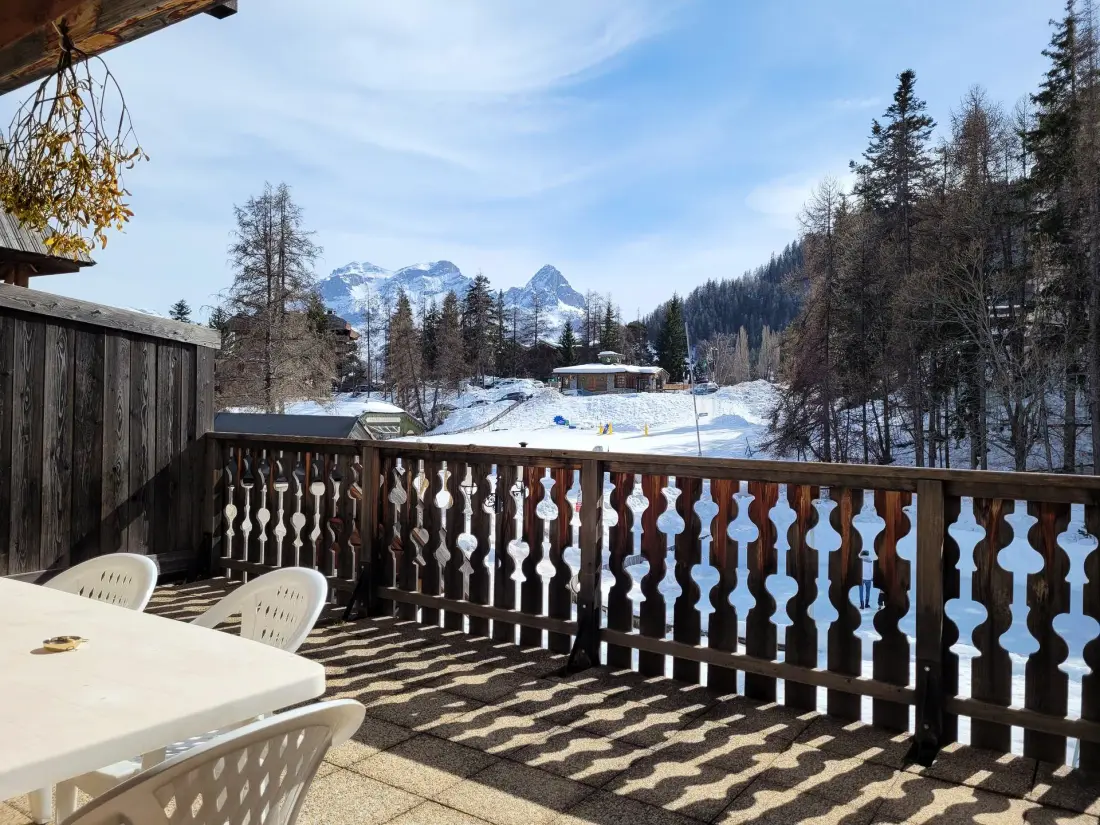 Residence Le Roc Blanc