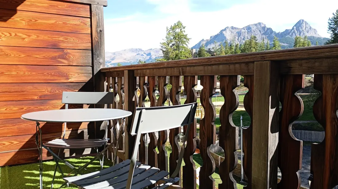 Residence Le Roc Blanc