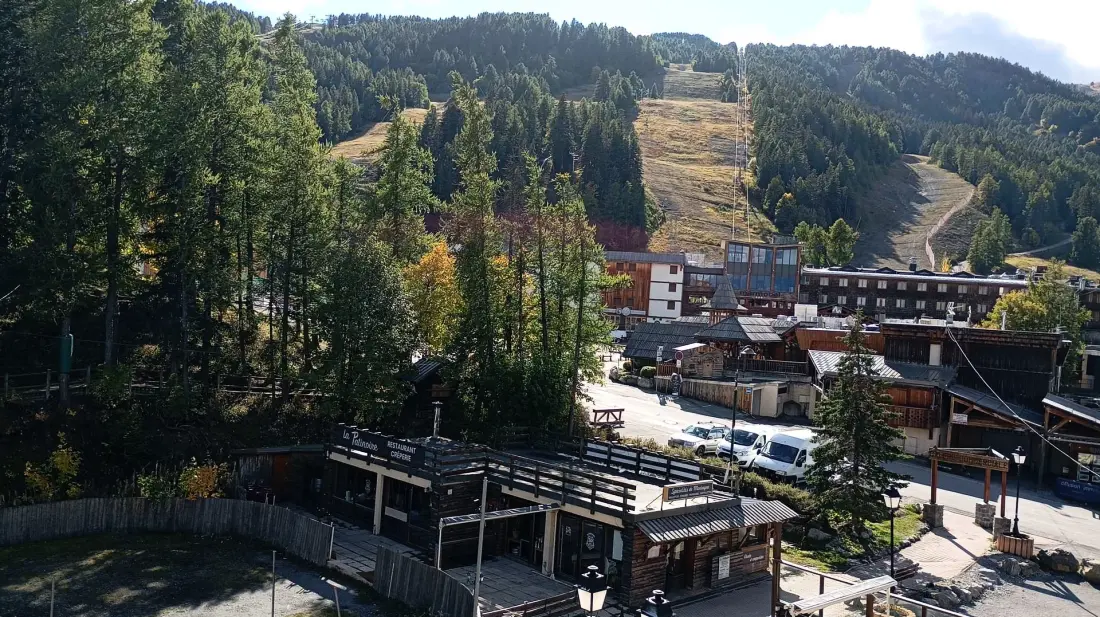 Residence Le Roc Blanc