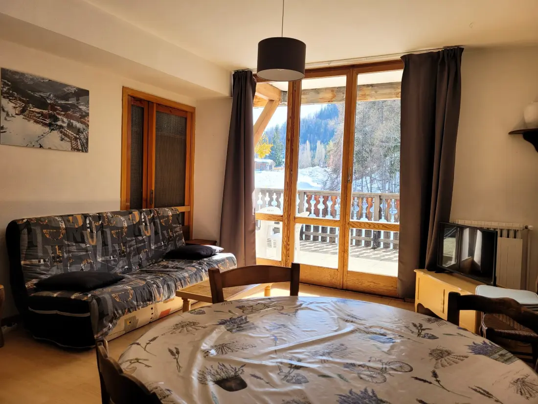 Residence Le Roc Blanc