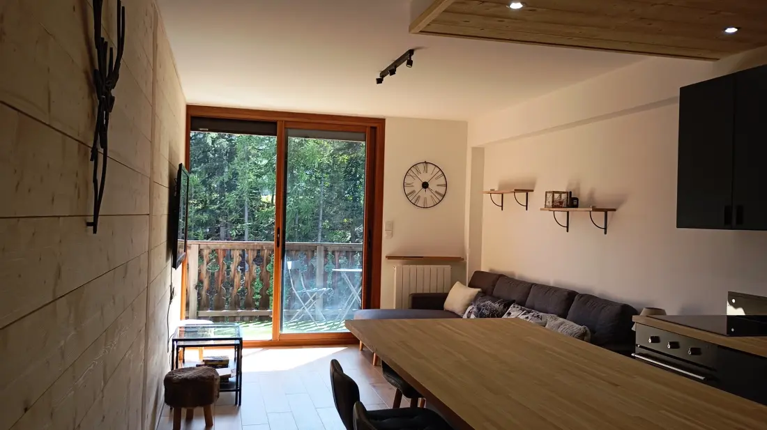 Residence Le Roc Blanc