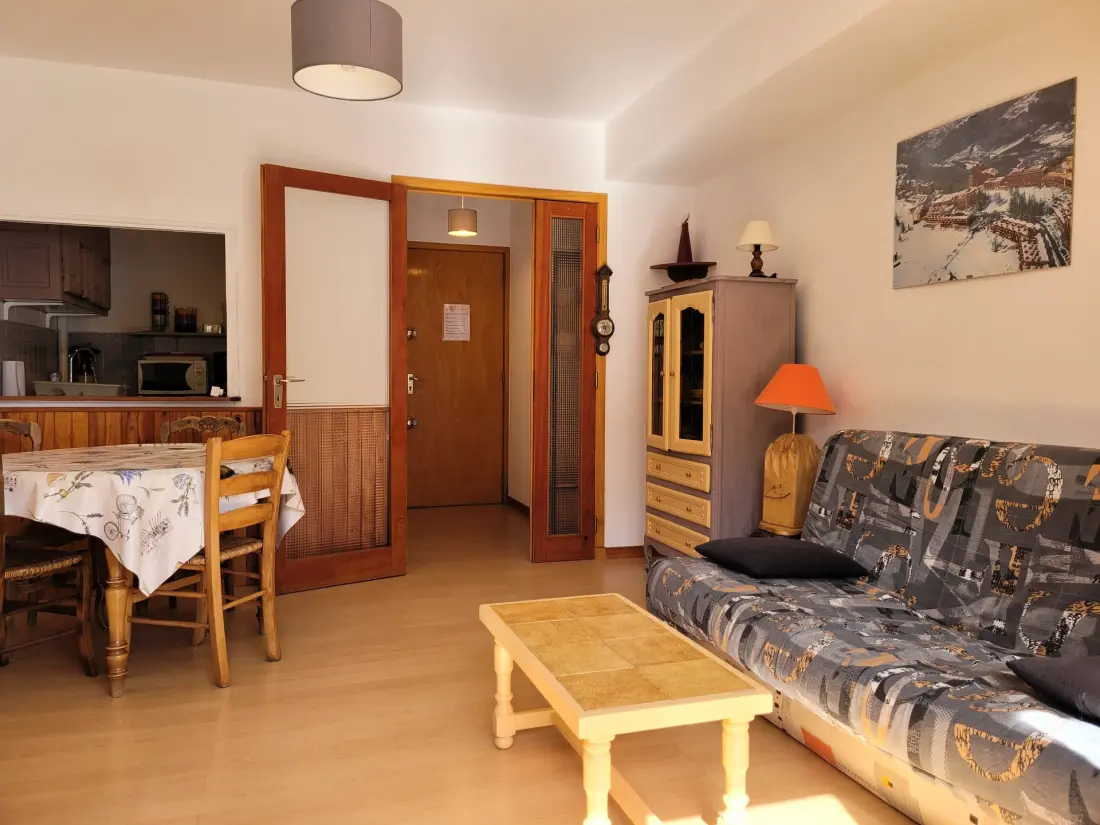 Residence Le Roc Blanc