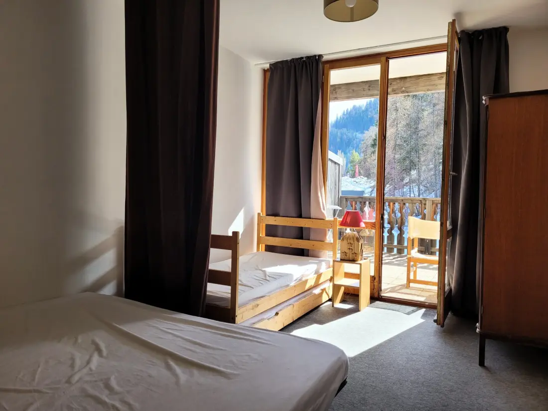 Residence Le Roc Blanc
