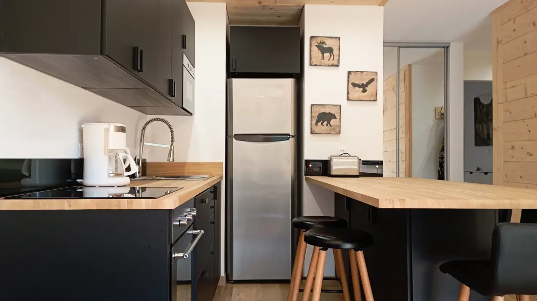 Residence Le Roc Blanc