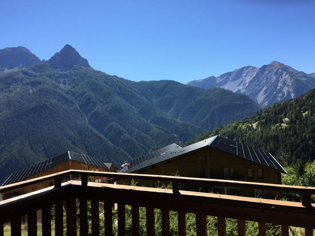 Residentie Le Torrent