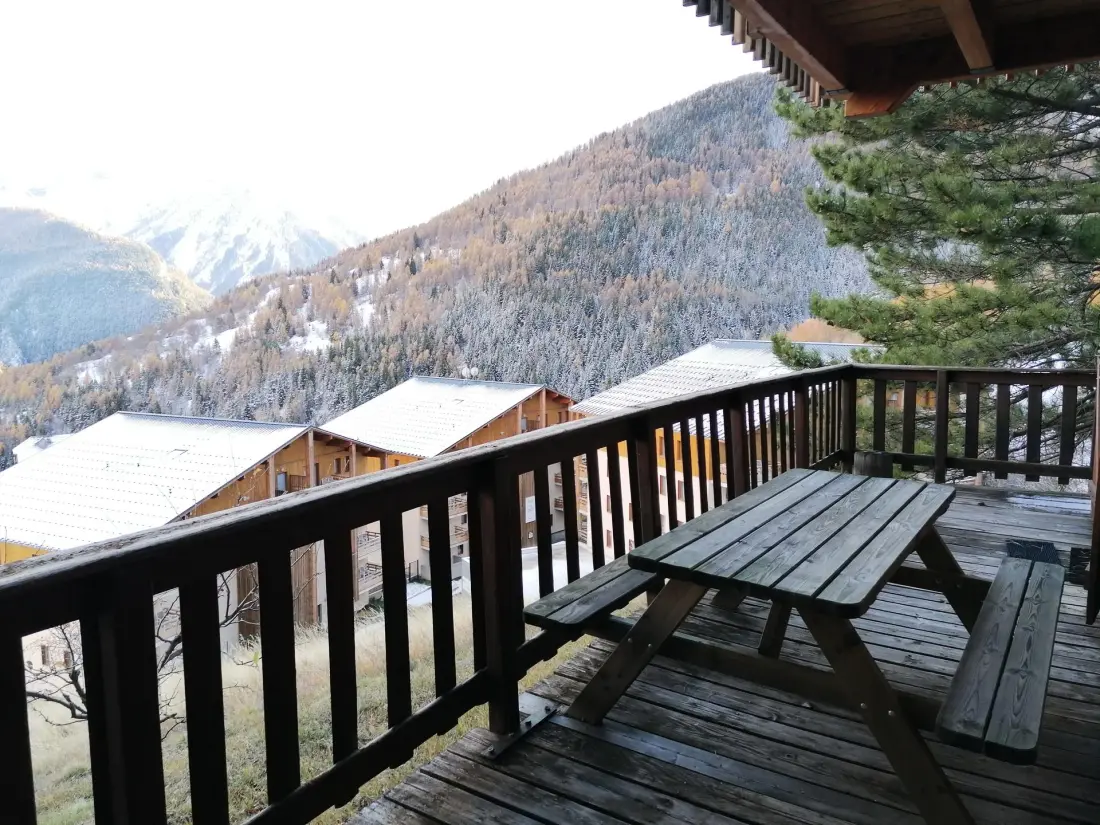 Residentie Le Torrent