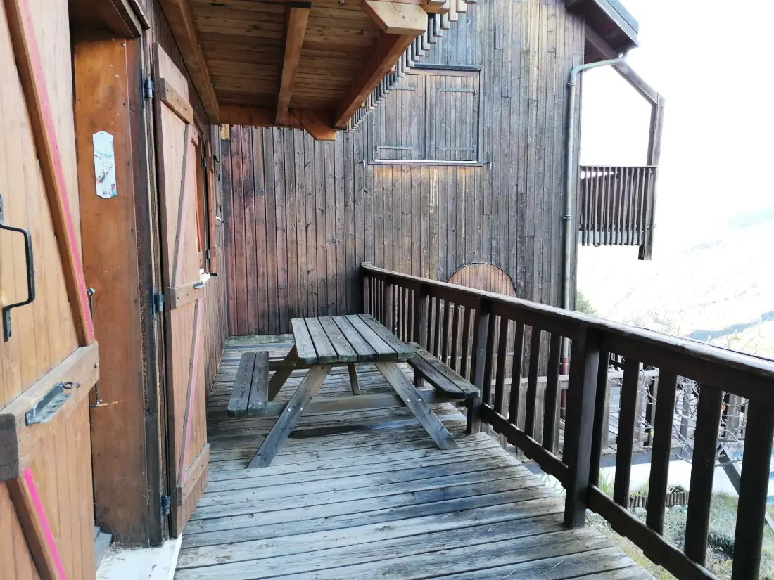 Residentie Le Torrent