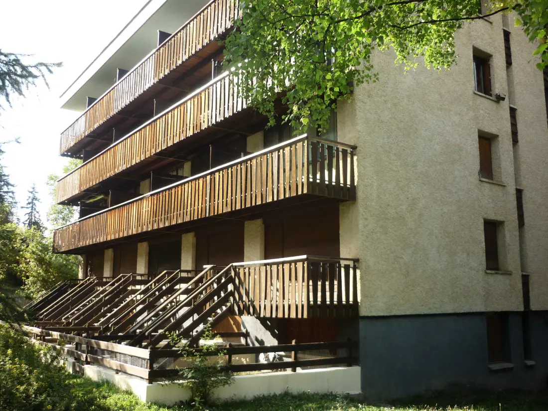 Residentie Les Carlines