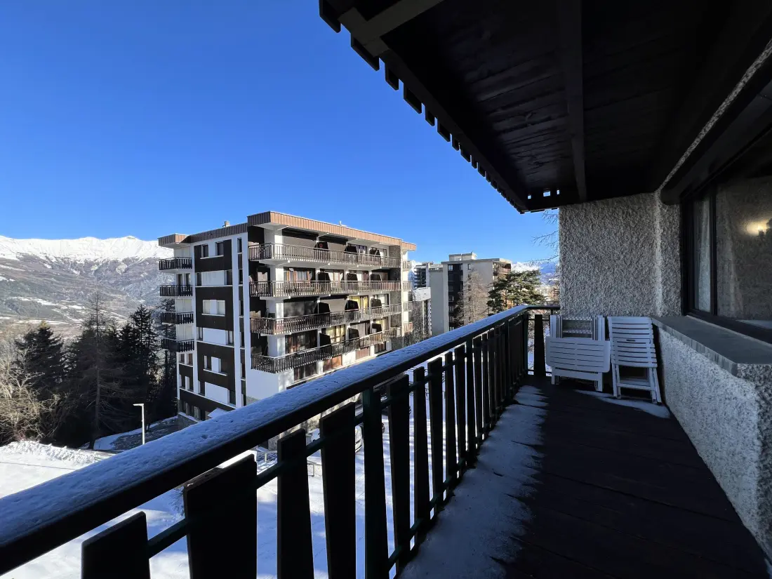 Residentie Les Carlines