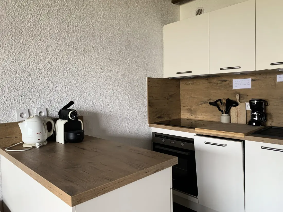 Residentie Les Carlines