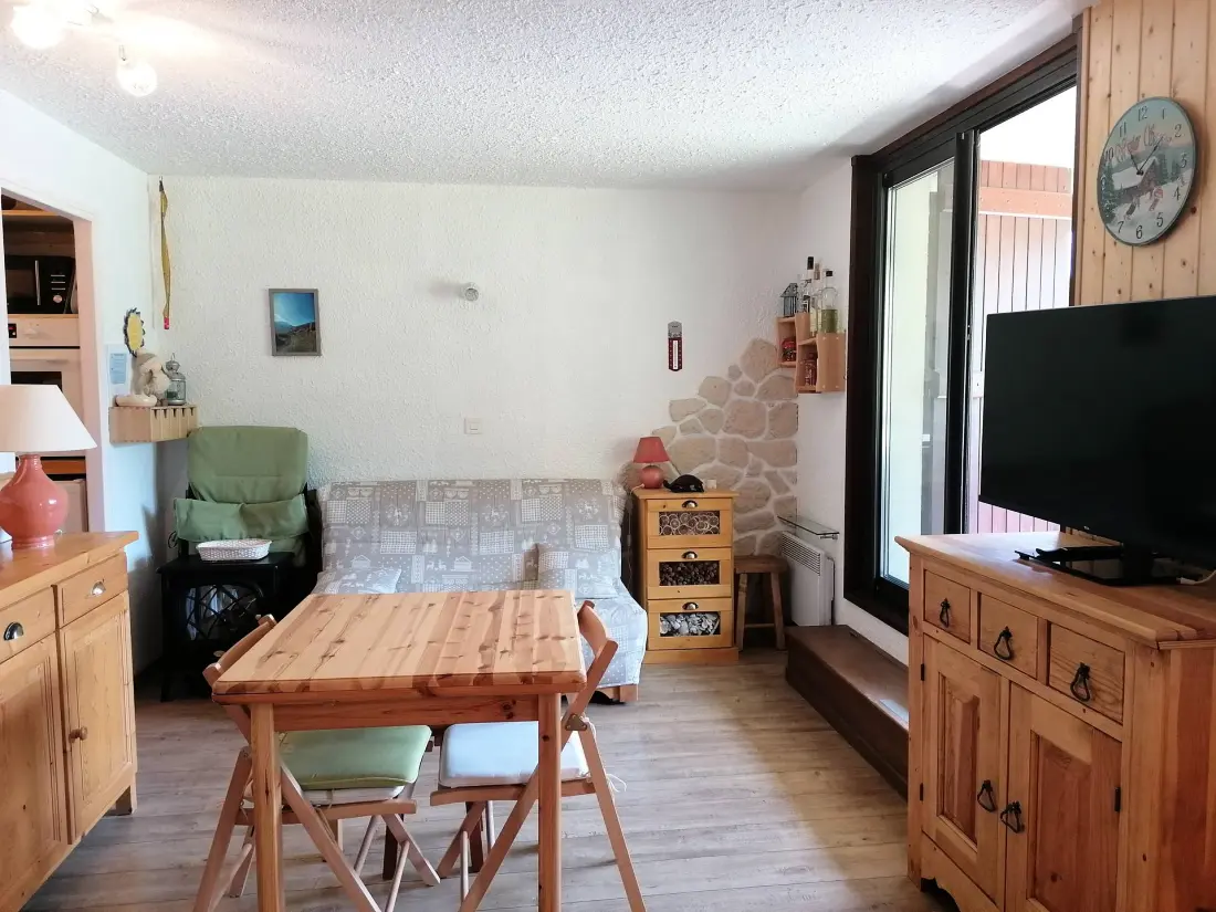 Residence Les Gentianes