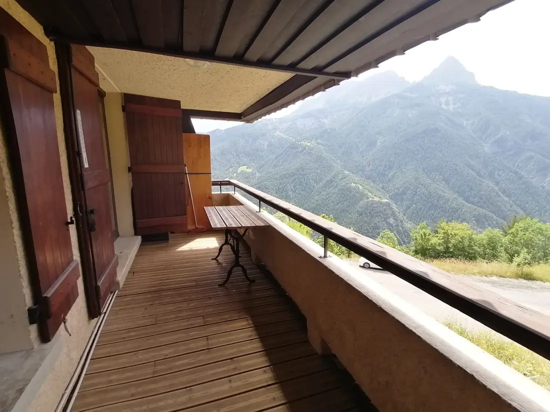 Residence Les Gentianes