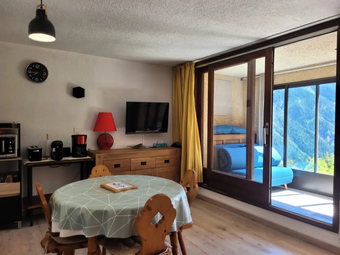 Residence Les Gentianes
