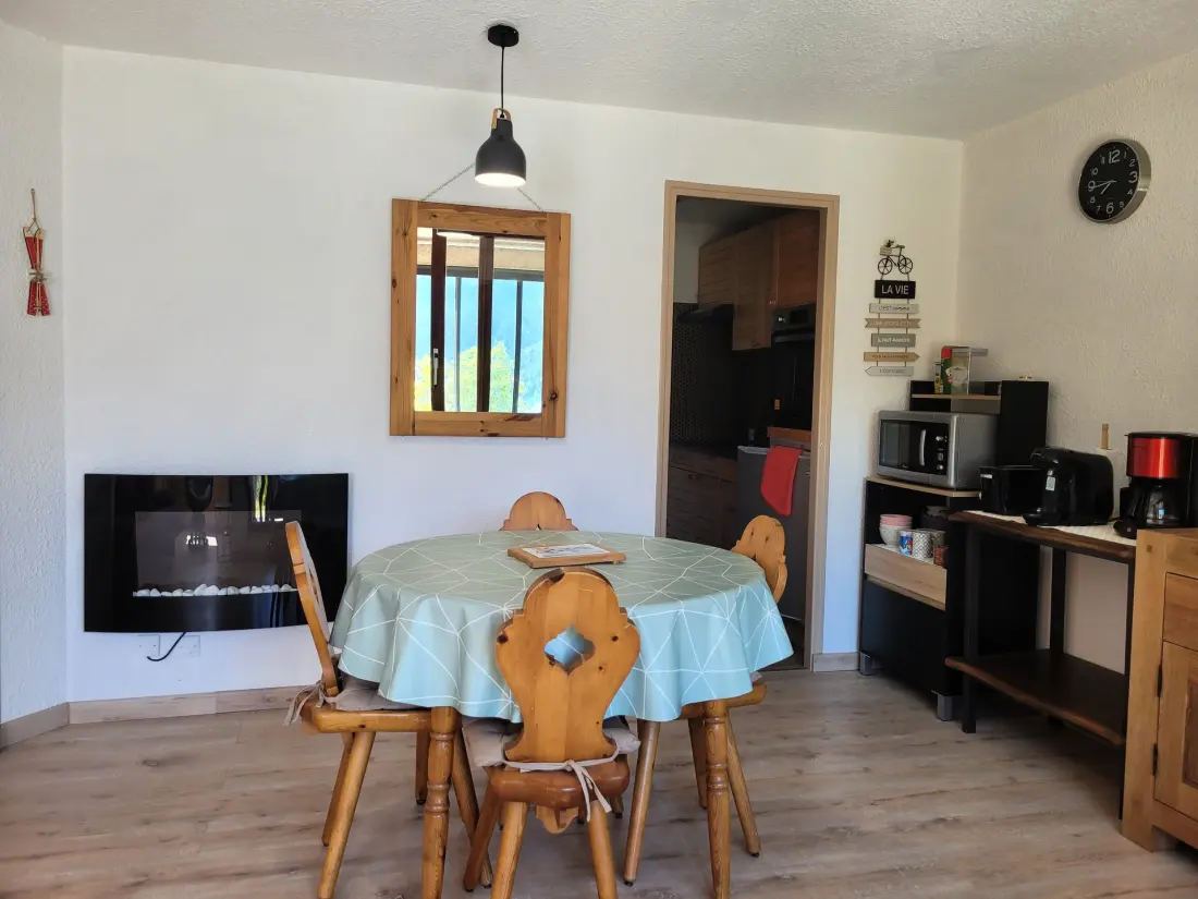 Residence Les Gentianes
