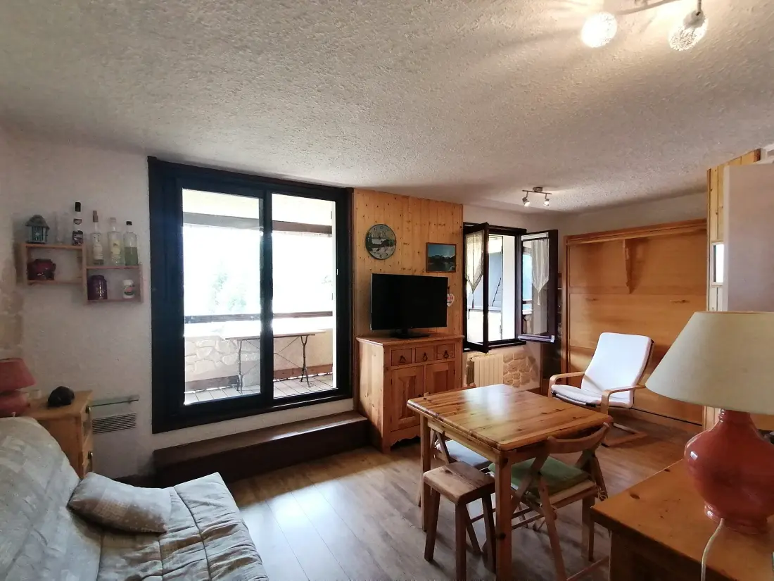 Residence Les Gentianes