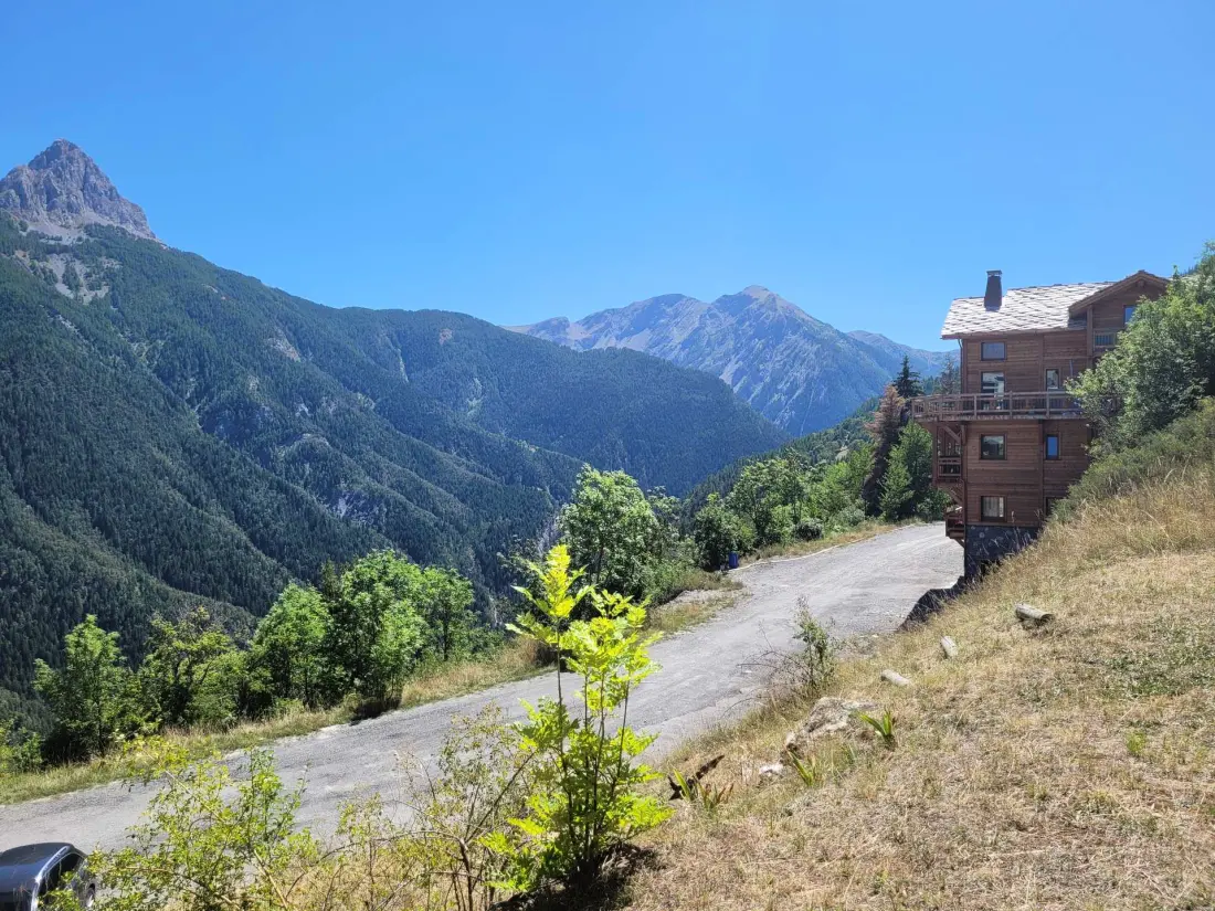 Residence Les Gentianes