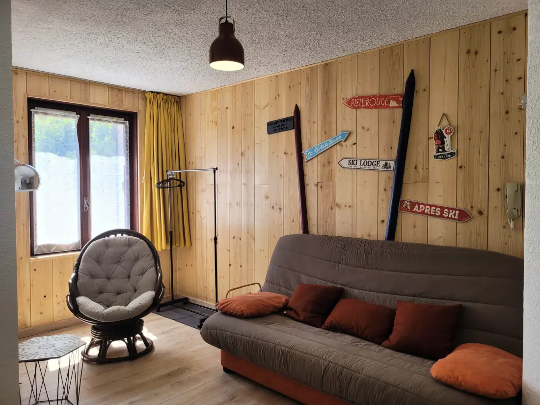 Residence Les Gentianes