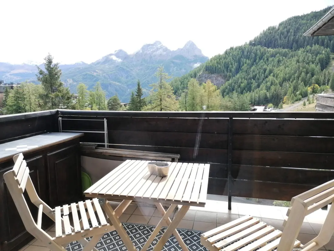 Residenz Les Melezes