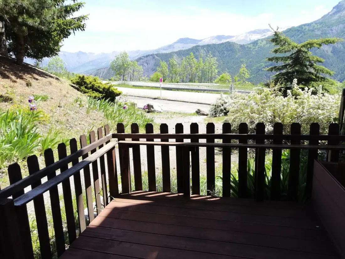 Residentie Marmottes Bleues