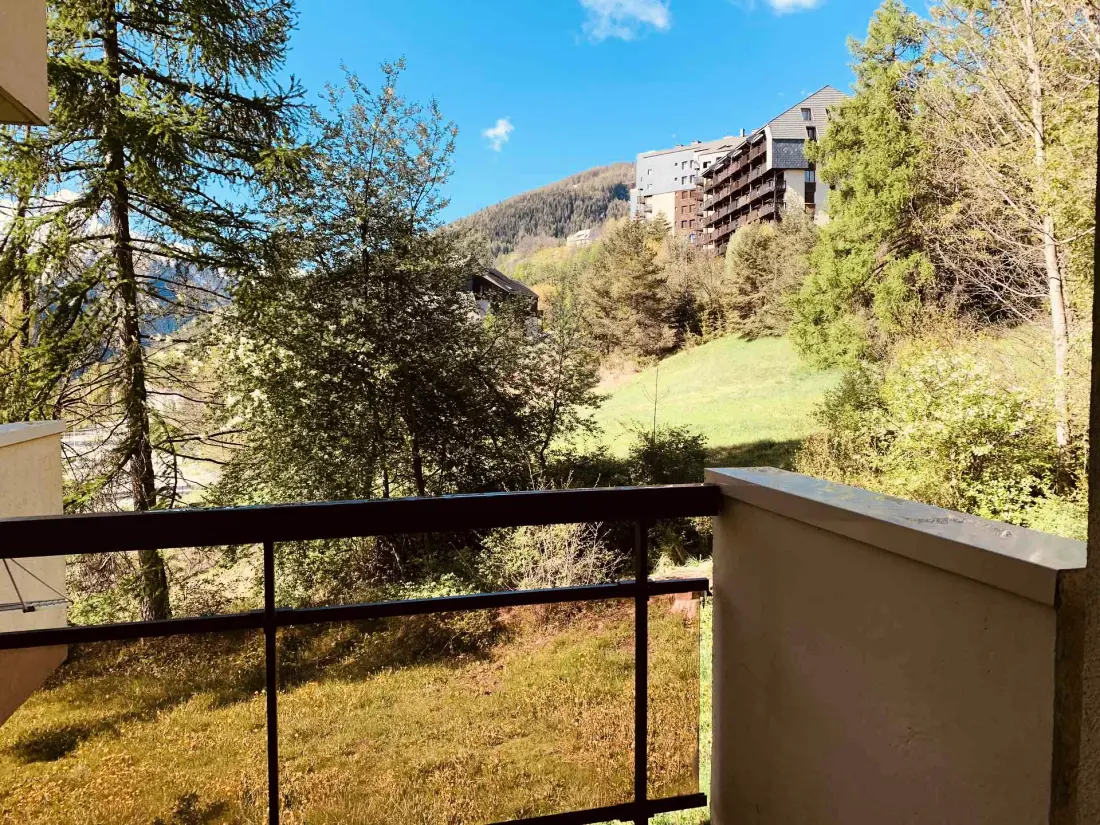 Residentie Marmottes Bleues