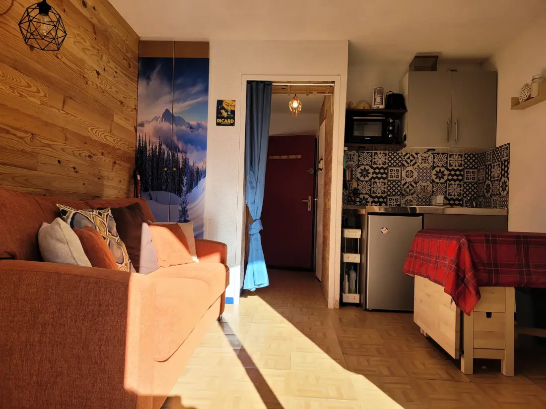 Residentie Marmottes Bleues