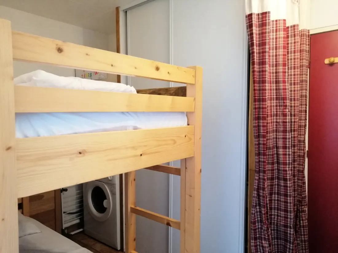 Residentie Marmottes Bleues