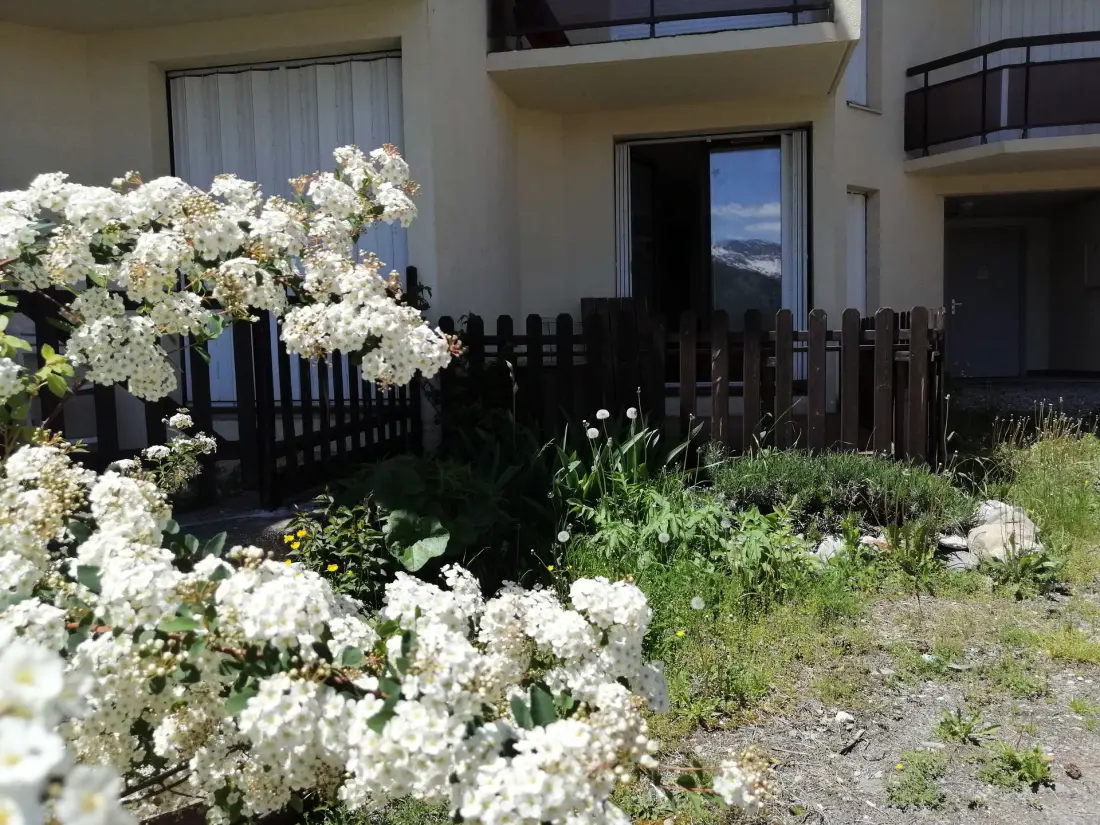 Residentie Marmottes Bleues