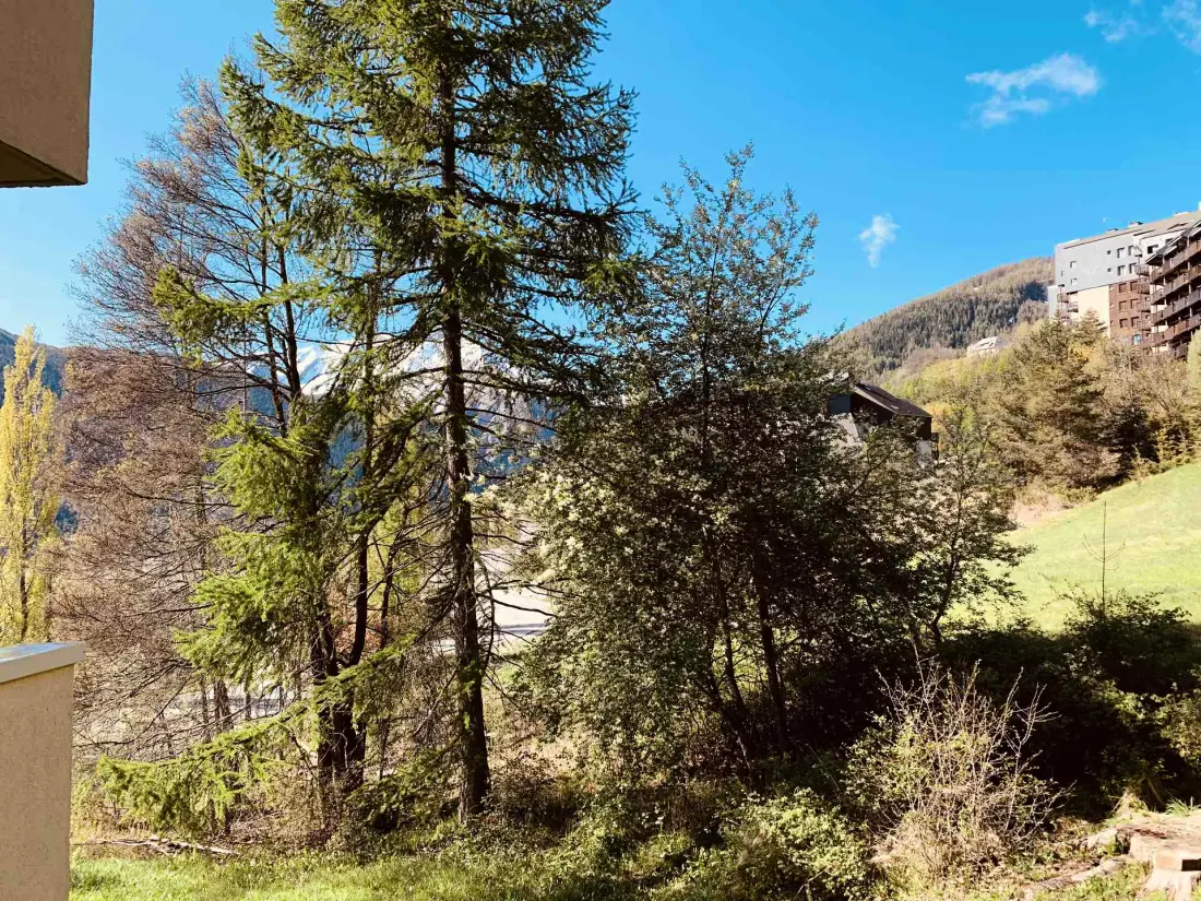Residentie Marmottes Bleues