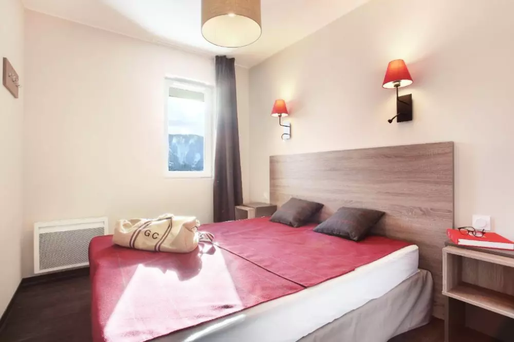 Résidence Odalys Le Village de Praroustan4 Sterren★★★★