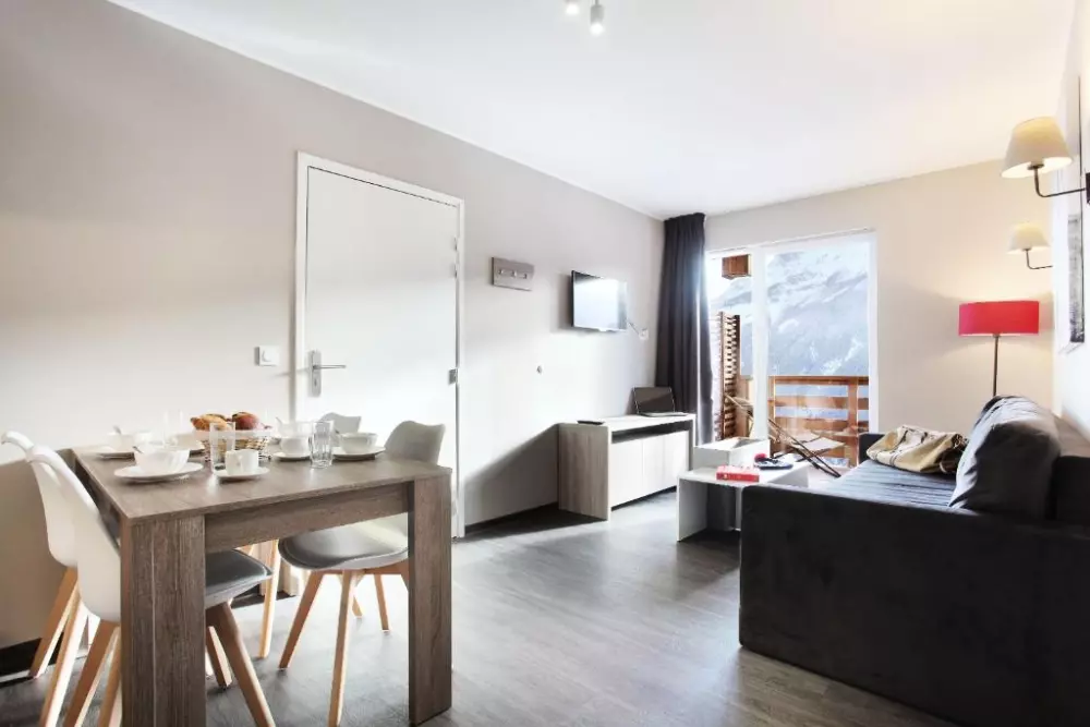 Résidence Odalys Le Village de Praroustan4 Sterren★★★★