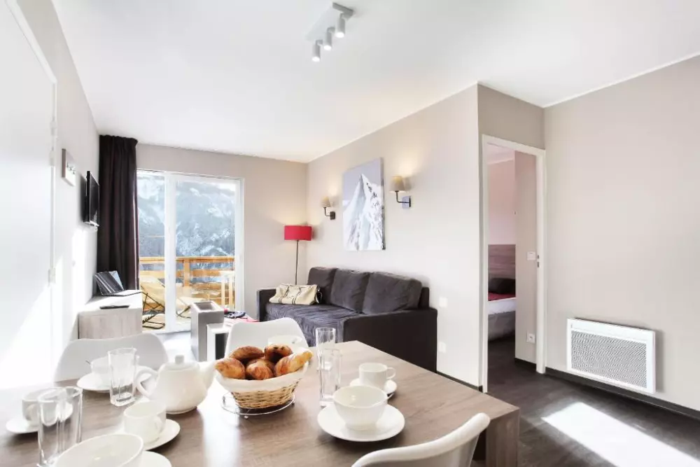 Résidence Odalys Le Village de Praroustan4 Sterren★★★★