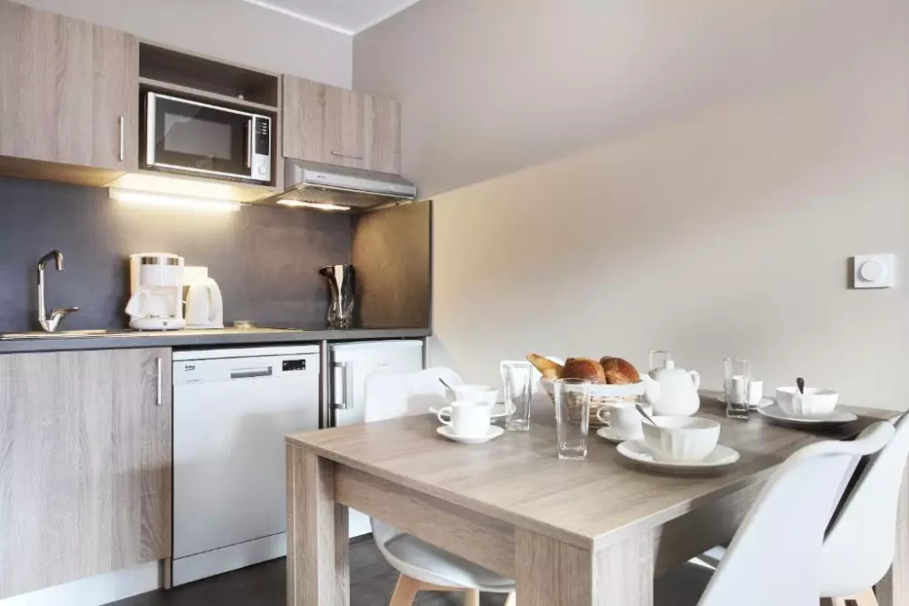 Résidence Odalys Le Village de Praroustan4 Sterren★★★★