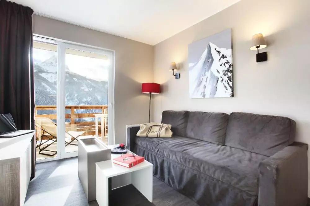 Résidence Odalys Le Village de Praroustan4 Sterren★★★★