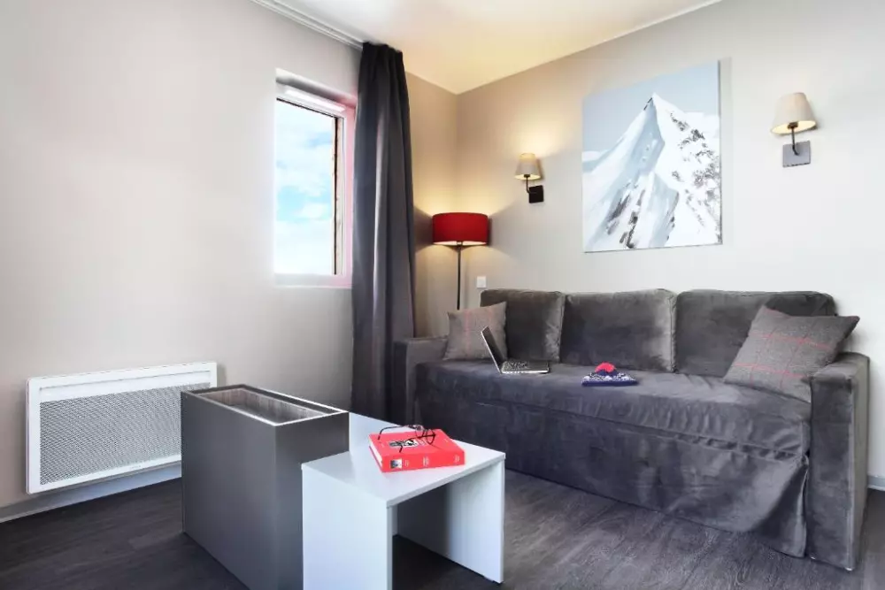 Résidence Odalys Le Village de Praroustan4 Sterren★★★★