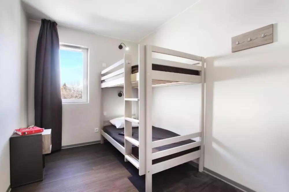 Résidence Odalys Le Village de Praroustan4 Sterren★★★★