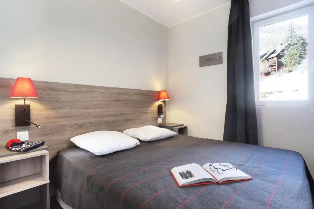 Résidence Odalys Le Village de Praroustan 4 Estrellas★★★★