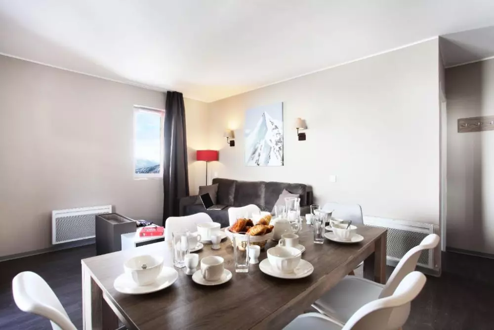 Résidence Odalys Le Village de Praroustan4 Sterren★★★★