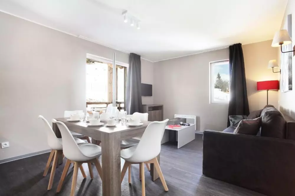 Résidence Odalys Le Village de Praroustan4 Sterren★★★★