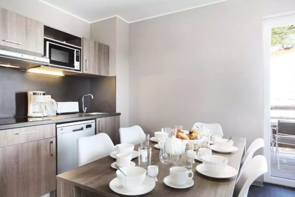 Résidence Odalys Le Village de Praroustan4 Sterren★★★★