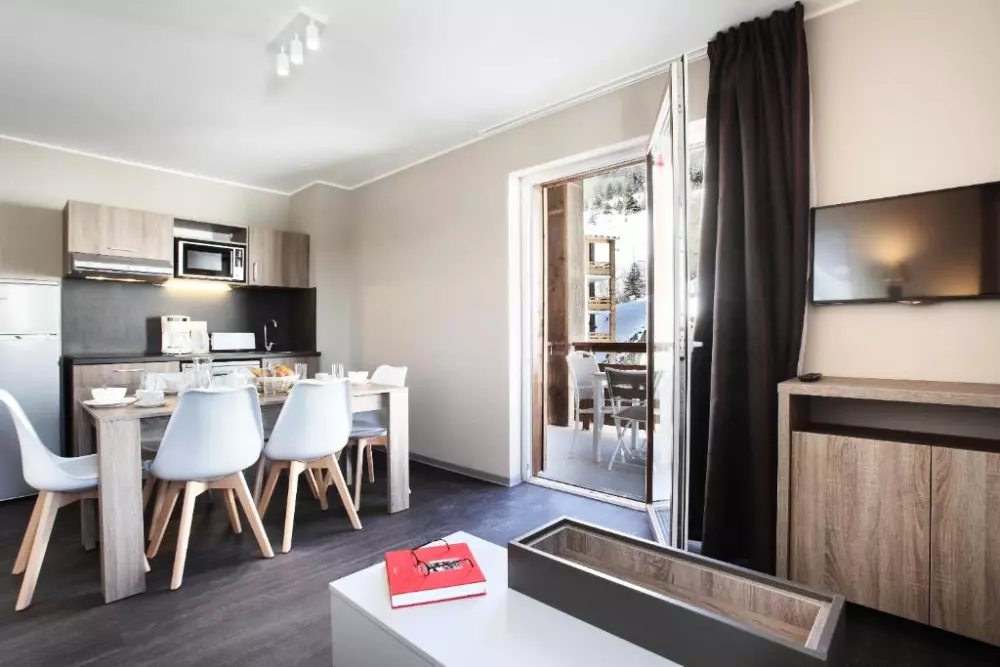 Résidence Odalys Le Village de Praroustan4 Sterren★★★★