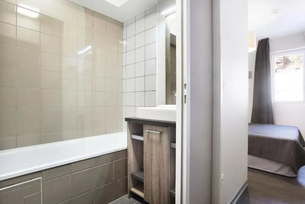 Résidence Odalys Le Village de Praroustan4 Sterren★★★★