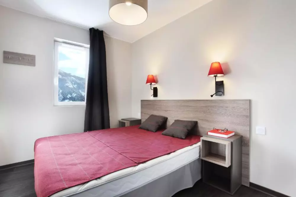 Résidence Odalys Le Village de Praroustan4 Sterren★★★★