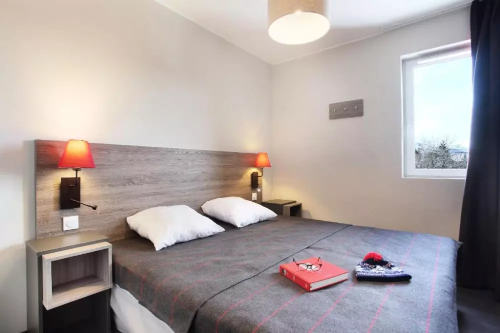 Résidence Odalys Le Village de Praroustan4 Sterren★★★★