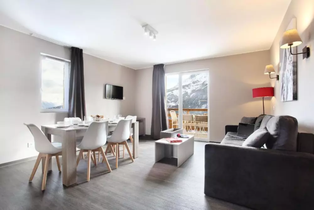 Résidence Odalys Le Village de Praroustan4 Sterren★★★★