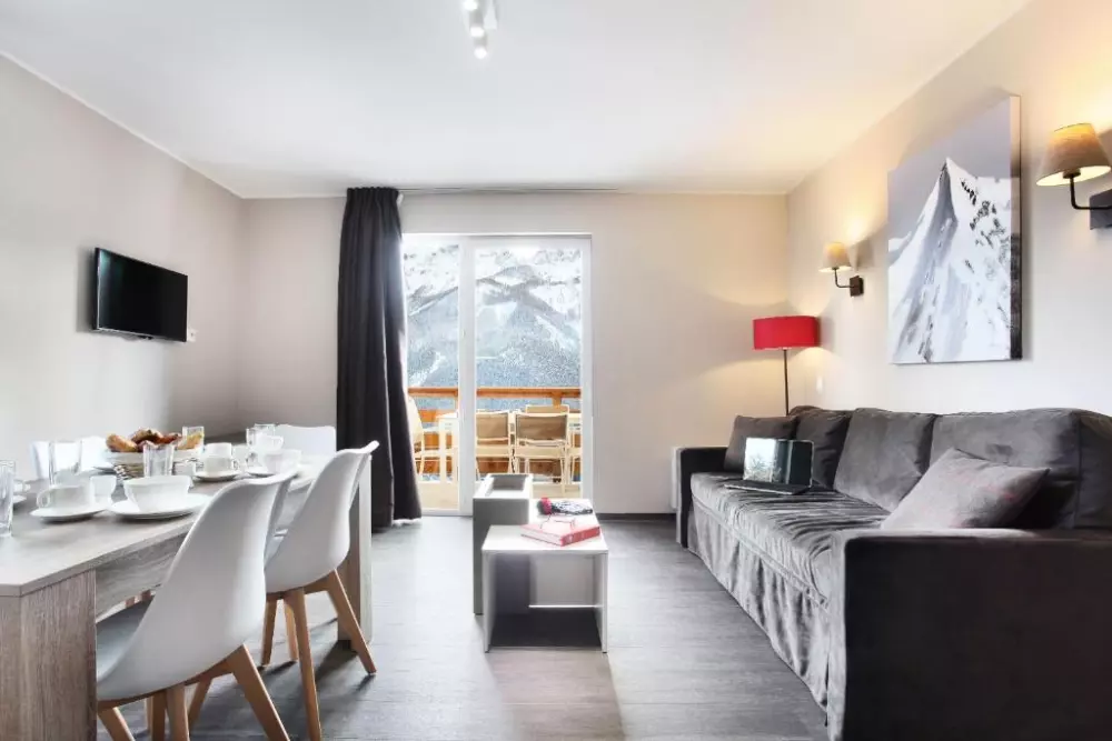 Résidence Odalys Le Village de Praroustan4 Sterren★★★★