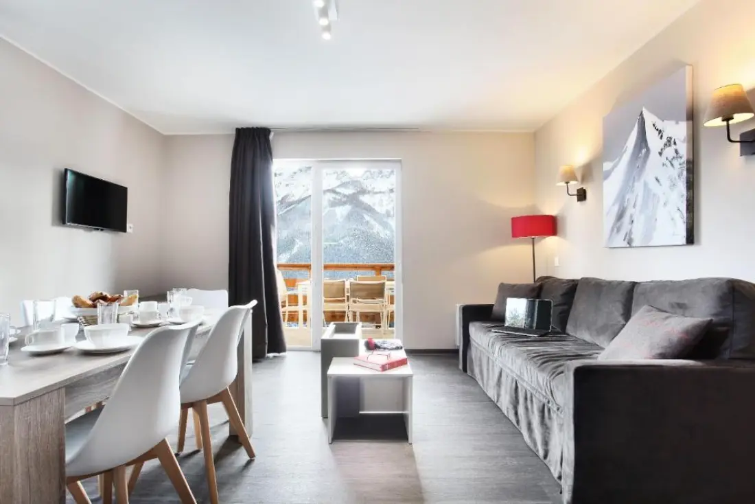 Résidence Odalys Le Village de Praroustan 4 Estrellas★★★★