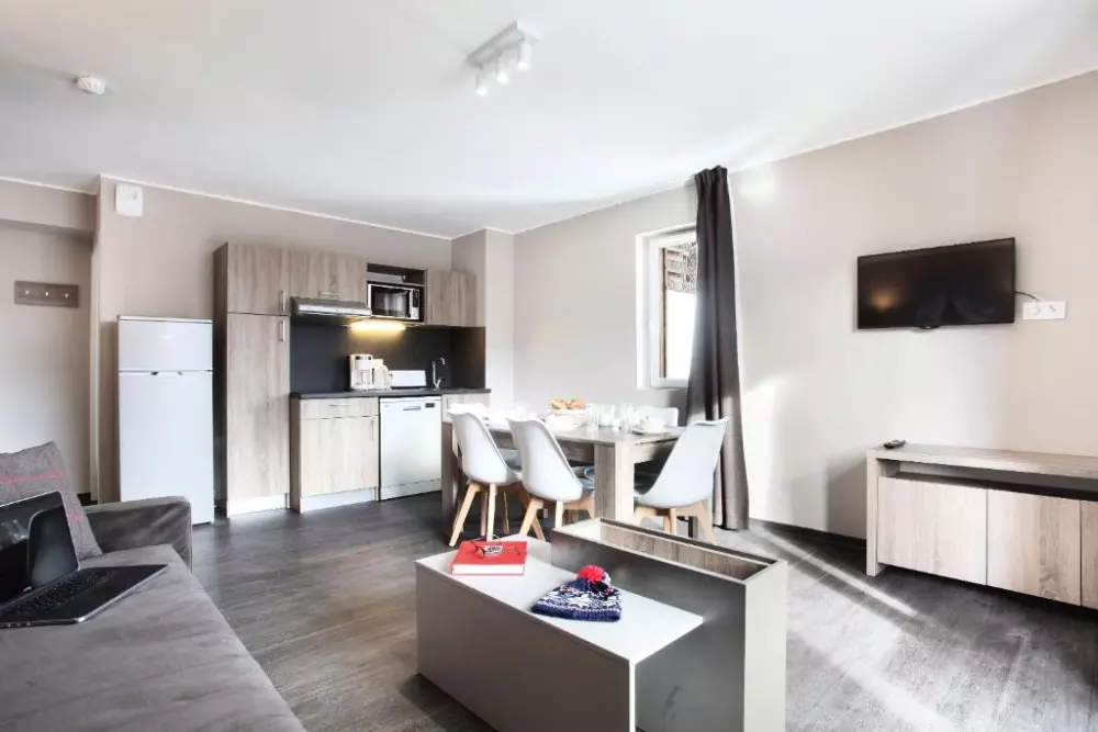 Résidence Odalys Le Village de Praroustan4 Sterren★★★★