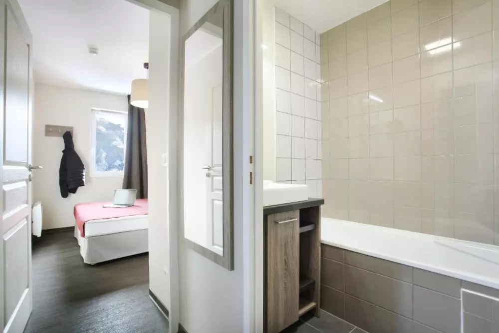 Résidence Odalys Le Village de Praroustan4 Sterren★★★★