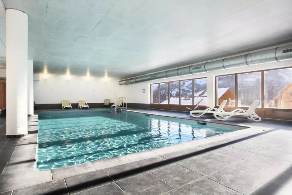 Résidence Odalys Le Village de Praroustan4 Sterren★★★★